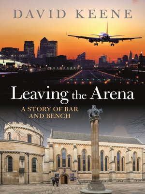 cover image of Leaving the Arena